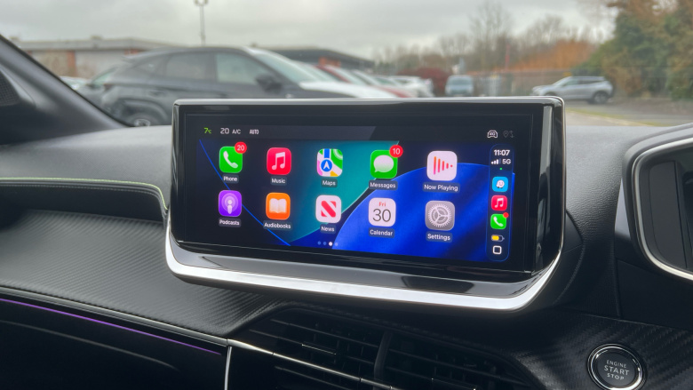 Peugeot 208 1.2 PureTech 100 GT 5dr Petrol Hatchback